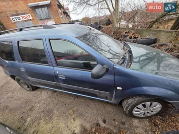 Авто Dacia Logan Mcv 2008 № 8194828