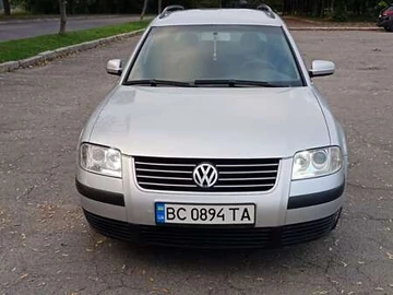 Авто Volkswagen Passat 2003 № 8194830