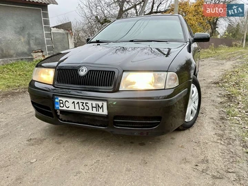 Авто Skoda Octavia 2003 № 8194831