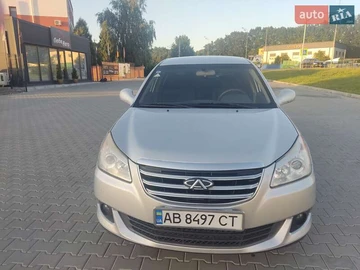 Авто Chery E5 2013 № 8194832