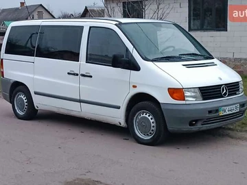 Авто Mercedes Vito 2000 № 8194835