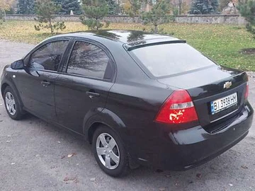 Авто Chevrolet Aveo 2008 № 8194837
