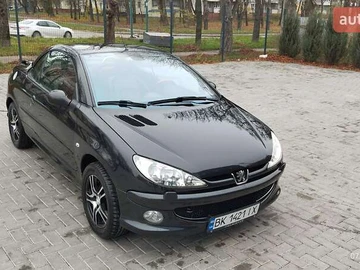 Авто Peugeot 206 2005 № 8194838