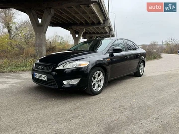 Авто Ford Mondeo 2007 № 8194841