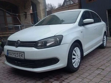 Авто Volkswagen Polo 2012 № 8194842
