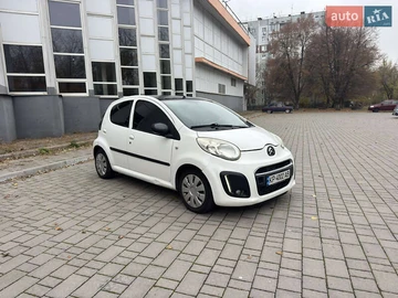 Авто Citroen C1 2013 № 8194843