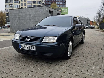 Авто Volkswagen Bora 2001 № 8194844