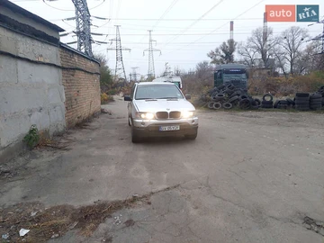 Авто BMW X5 2004 № 8194845