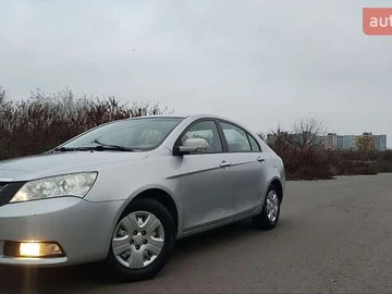 Авто Geely Emgrand 7 Ec7  2011 № 8194852