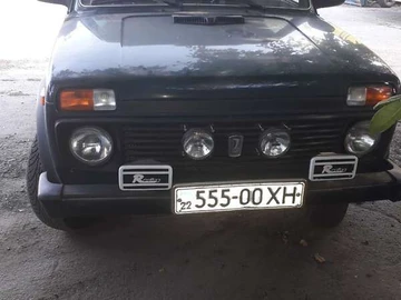Авто ВАЗ 21213 Niva 2004 № 8194911