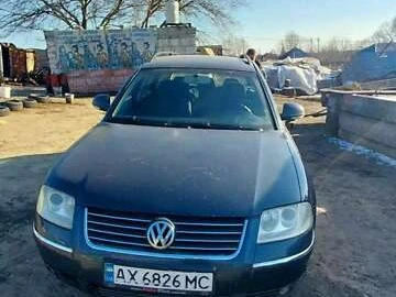 Авто Volkswagen Passat 2004 № 8194912