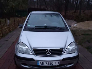 Авто Mercedes A-Class 2004 № 8194914