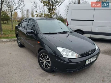 Авто Ford Focus 2004 № 8194916