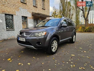 Авто Mitsubishi Outlander Xl 2007 № 8194917