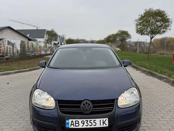 Авто Volkswagen Jetta 2007 № 8194919