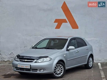 Авто Chevrolet Lacetti 2005 № 8194922
