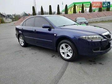 Авто Mazda 6 2007 № 8194923