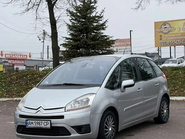 Авто Citroen C4 Picasso 2008 № 8194925