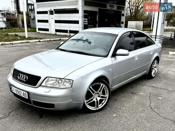 Авто Audi A6 1999 № 8194928