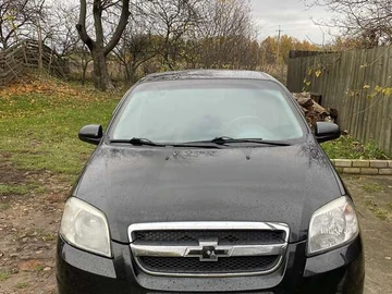 Авто Chevrolet Aveo 2008 № 8194929