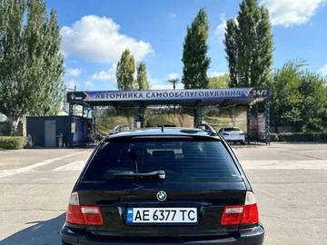 Авто BMW 3 Series 2001 № 8194931