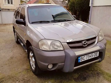 Авто Mazda Tribute 2001 № 8194932