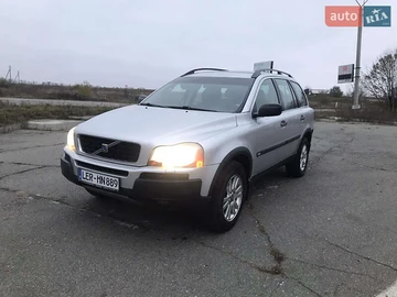 Авто Volvo Xc90 2004 № 8194933