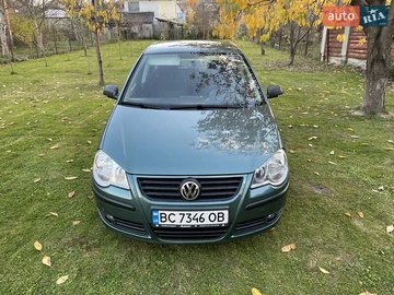 Авто Volkswagen Polo 2007 № 8194934