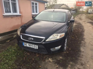 Авто Ford Mondeo 2007 № 8194935