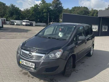Авто Opel Zafira 2010 № 8194936