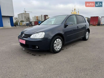Авто Volkswagen Golf 2005 № 8194937