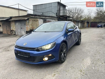 Авто Volkswagen Scirocco 2011 № 8194938