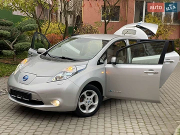 Авто Nissan Leaf 2012 № 8194939
