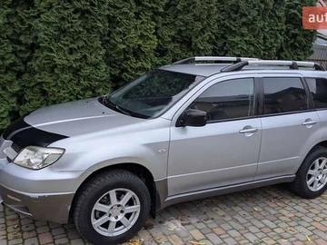 Авто Mitsubishi Outlander 2006 № 8194941