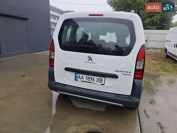 Авто Peugeot Partner 2018 № 8194942