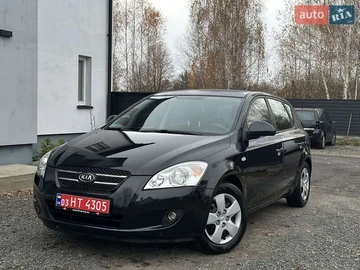 Авто KIA Ceed 2007 № 8194948