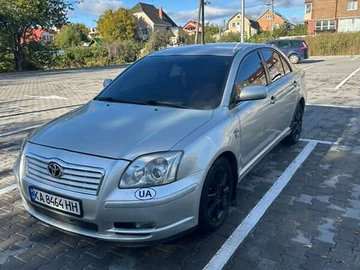 Авто Toyota Avensis 2003 № 8194949
