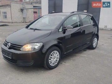 Авто Volkswagen Golf Plus 2009 № 8194958