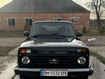 Авто ВАЗ 21214 4X4 2019 № 8194959