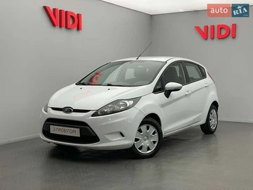 Авто Ford Fiesta 2011 № 8195026