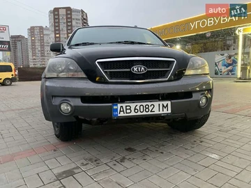 Авто KIA Sorento 2005 № 8195027