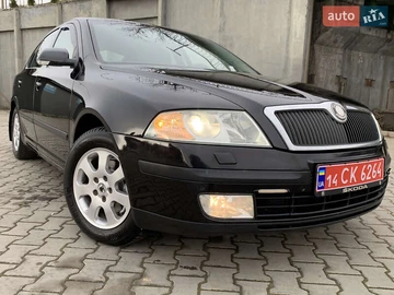 Авто Skoda Octavia 2004 № 8195028