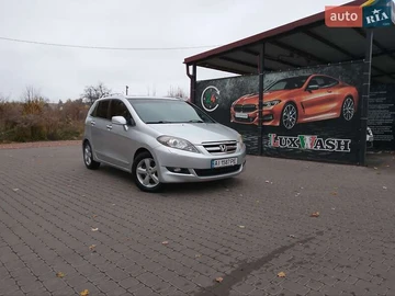 Авто Honda Fr-V 2008 № 8195029