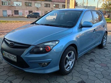 Авто Hyundai I30 2011 № 8195032
