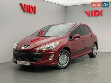 Авто Peugeot 308 2011 № 8195033