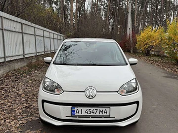 Авто Volkswagen Up 2012 № 8195035