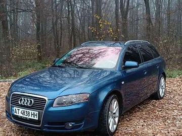 Авто Audi A4 2006 № 8195039