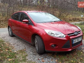 Авто Ford Focus 2011 № 8195040