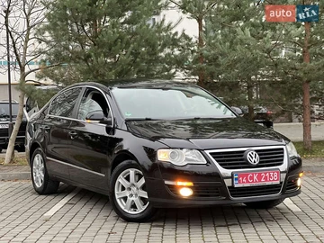 Авто Volkswagen Passat 2006 № 8195041