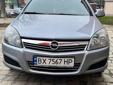 Авто Opel Astra 2010 № 8195044